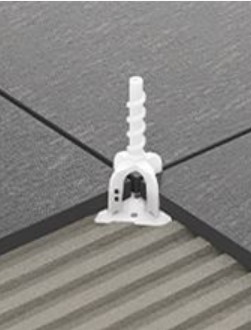 Prosol Leveling System Dimension: 1mm - PRSC1 Pack 100 Pieces